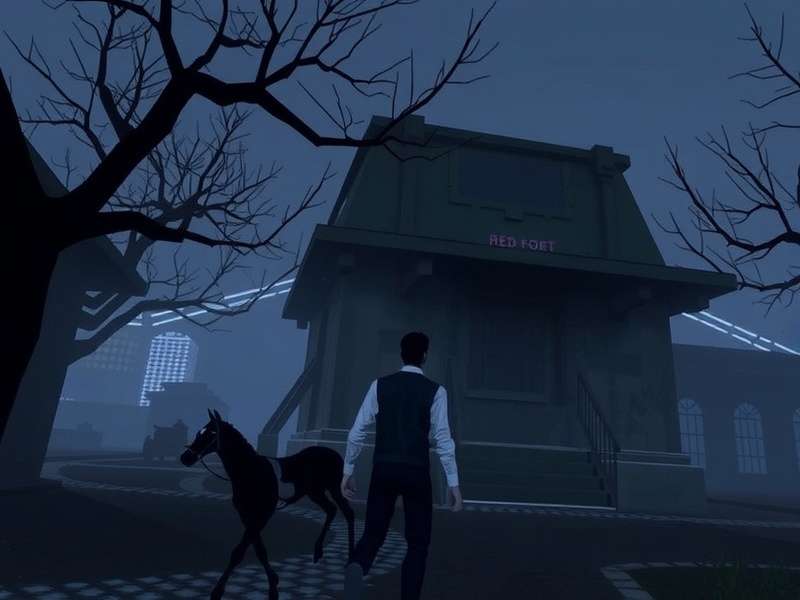 Ghostly Habitation Delhi Gameplay Screenshot