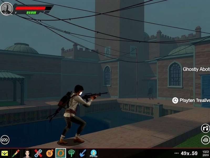 Ghostly Habitation Delhi Exploration